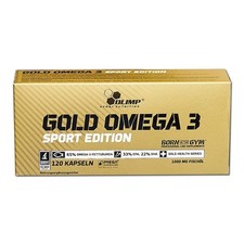 (118,39 EUR/kg) Olimp Omega 3