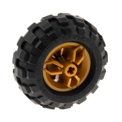 Lego technic rad reifen - 1x,