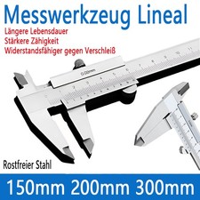 Messschieblehre 150mm 200mm