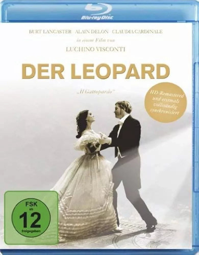 Der leopard burt lancaster - der,