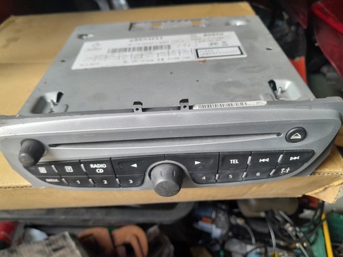 Renault megane mk3 radio - mk3, cd