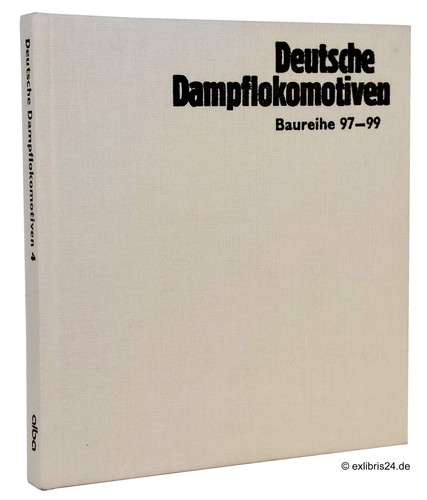 Deutsche dampflokomotiven - dampflokomotiven, 4
