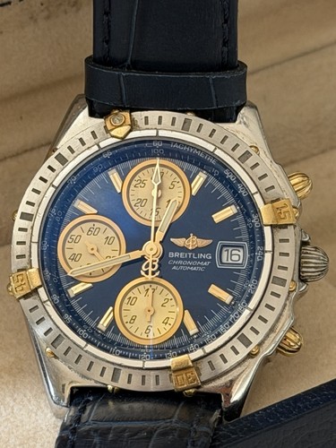Breitling chronomat automatic - breitling,