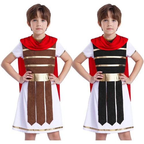 Jungen gladiator kostüm - jungen,