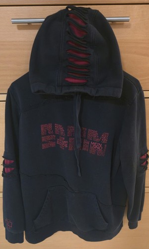 Rammstein damenpullover - -,