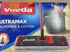 Vileda Ultramax Mikro/baumwolle Bodenwischer