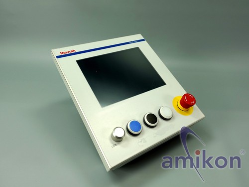 Bosch rexroth indracontrol vep - rexroth,
