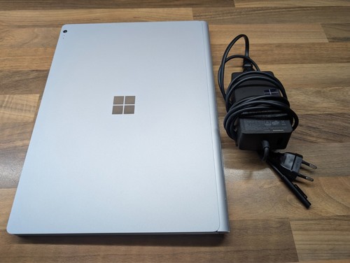Microsoft surface book 5 - 2, 13,5