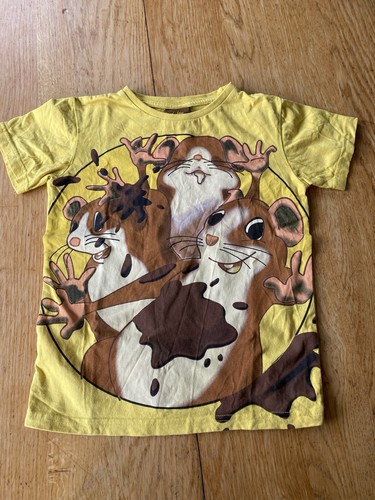 Shirt maus chocolat - „maus, au