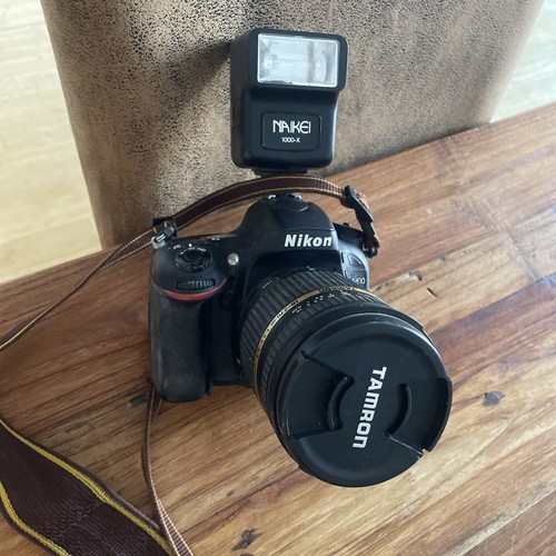 Nikon d610 spiegelreflexkamera - nikon,