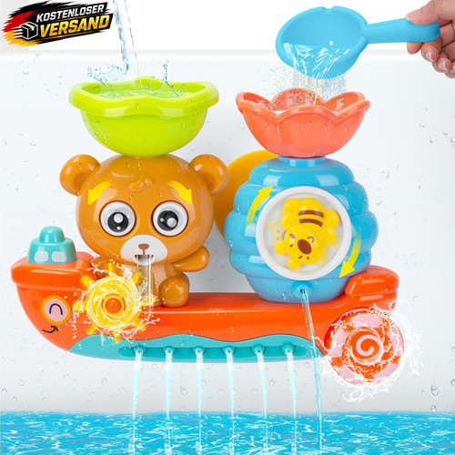 Badespielzeug kinder jahr - 1,