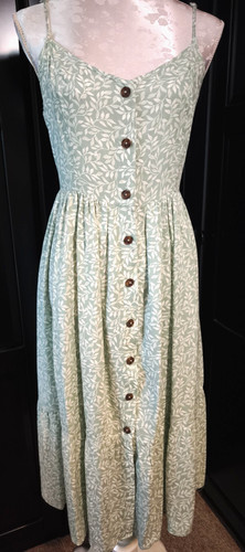 Damen sommer kleid - h&m, gr