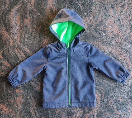 Jungen softshelljacke grau - -,
