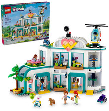 Lego friends 42621 - lego®, heartlake