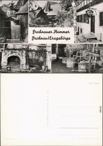 Frohnau kammerschmiede - frohnau,
