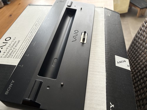 Sony vgp prs10 dockingstation - sony, vgp-prs10