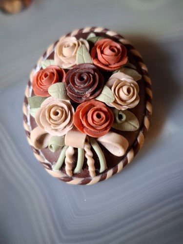 Brosche rosen detailschön - brosche,