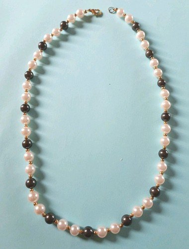 Vintage damen perlen - vintage,