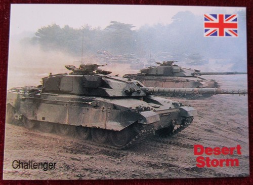 Desert storm karte 29 - storm,