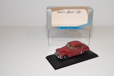 A45 1:43 MINICHAMPS OPEL