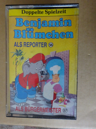 Xxxx benjamin blümchen - benjamin,