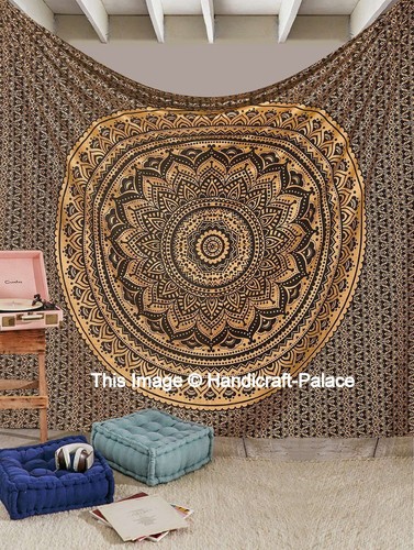 Indian gold ombre - indian,