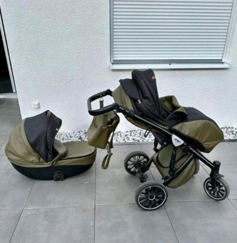 Anex sport 1 - in, kinderwagen