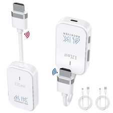 Wireless HDMI Transmitter Receiver 4K Ultra HD – 30m Funk – HDMI kabellos UVP99€