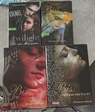 Twilight Buchreihe 