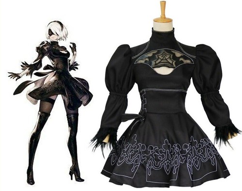 Anime game nier - anime,