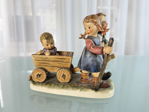 Hummel figur 406 frohe fahrt - hummel,