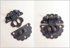 Schloss für Truhen Kisten und