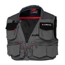 Greys Tail Fly Vest Gr. S/M -