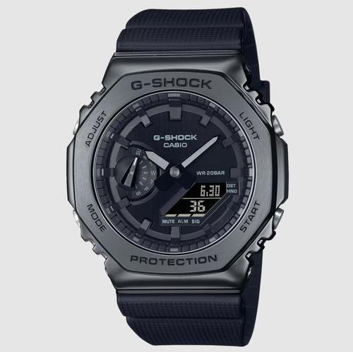 Casio shock 2100bb - g-shock, gm-2100bb-1aer