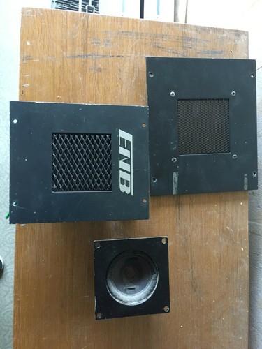 Monitor lautsprecher enb - x,