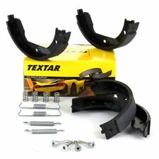 TEXTAR Bremsbacken + Federn