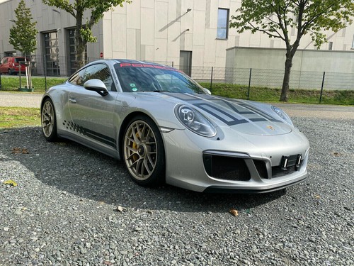 Porsche 991 gts - 991.2, mit