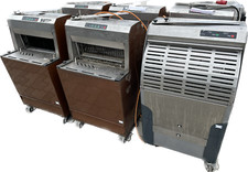 6 Stück MHS Brotschneidemaschine Brotgatter Schnittbrotgatter BM45N & GM450