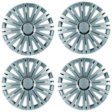 4 Auto Radzierblenden Monaco