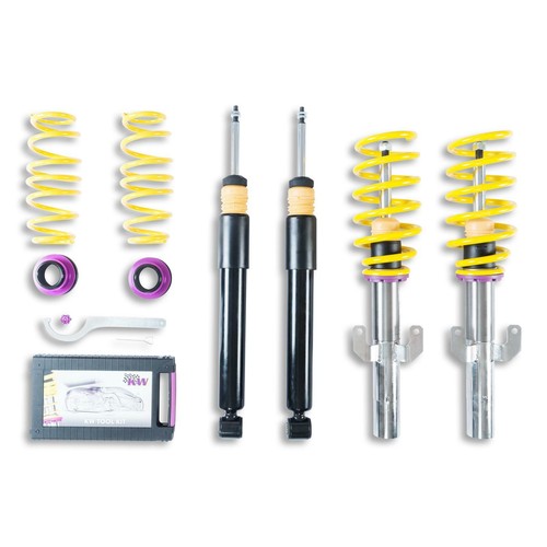 Gewindefahrwerk inox - kw,