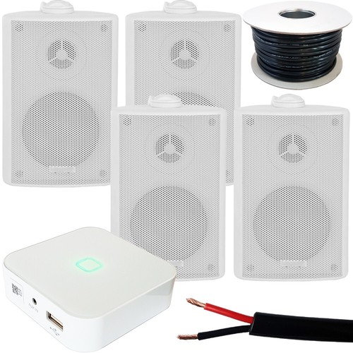 80w mini wifi stereo - wifi,