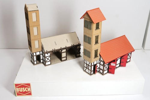 Busch 8910 händlerdiorama - busch,