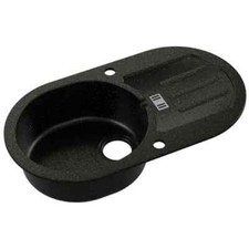 Becken MERKURY 30 Granitspüle