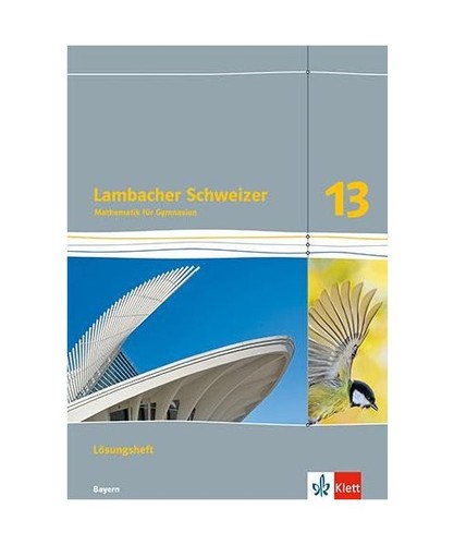 Lambacher schweizer mathematik - lambacher,