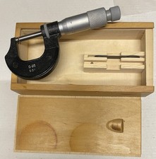 Mikrometerschraube 0 - 25mm