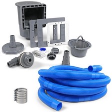 Einbauskimmer-Komplett-Set