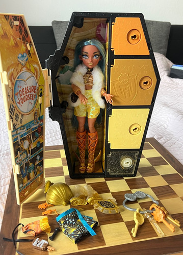 Monster high cleo nile - cleo,