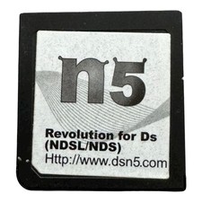 N5 Revolution für DS Ohne