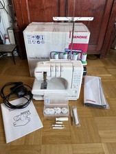 Janome CoverPro 1000 CPX