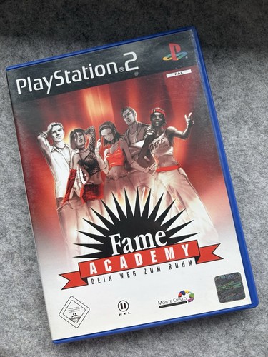 Fame academy dein weg zum - fame,